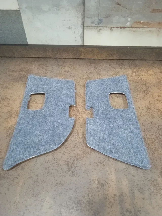 Tapaderas Interior Mitsubishi Montero - V60 - V70.