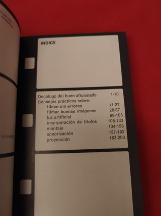 Cine 200 consejos prácticos