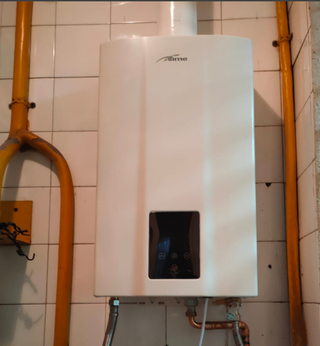 Instalación de calderas, calentadores a gas