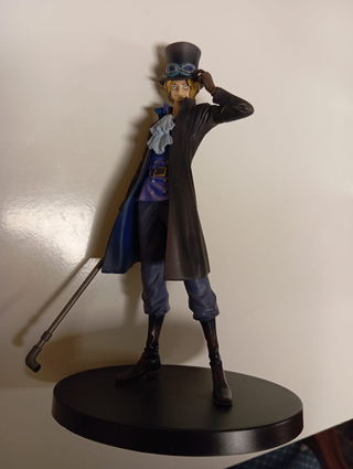 Figura One Piece Sabo