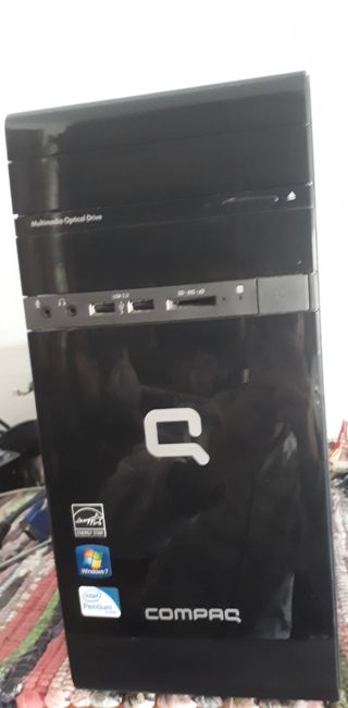 TORRE COMPAQ PC