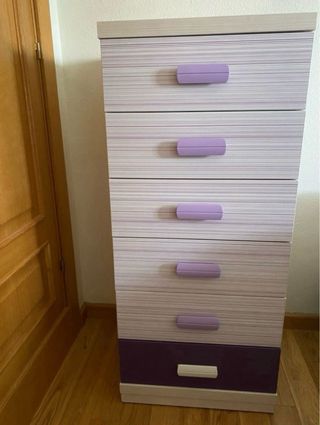 Muebles dormitorio juvenil