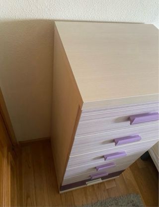 Muebles dormitorio juvenil