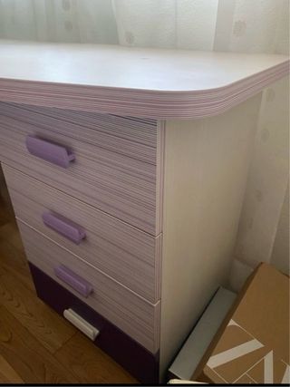 Muebles dormitorio juvenil