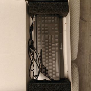 Teclado Mecánico Sharkoon