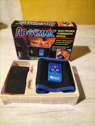 Dispositivo di ginnastica elettronica