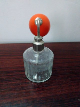 Bottiglietta Nebulizzatore profumo vintage anni'60