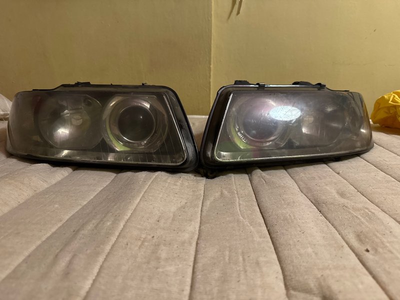 Audi A3 2002 - foto 1