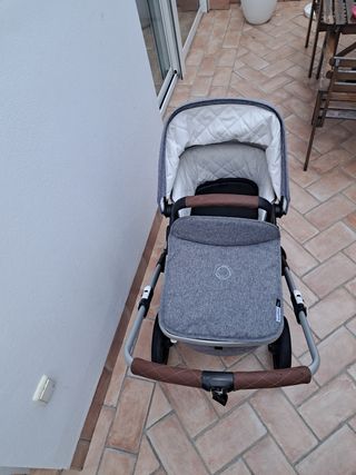Bugaboo fox
