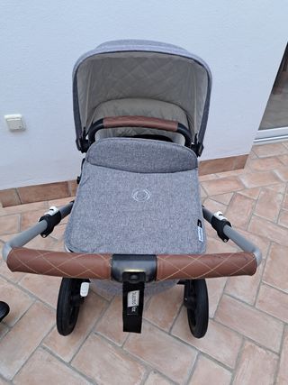 Bugaboo fox