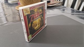 Zelda: A Link Between Worlds