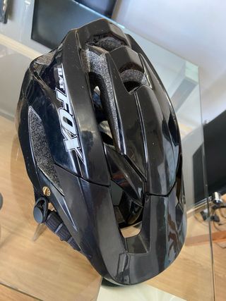 Casco bicicleta Fox