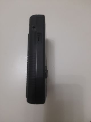 Consola gameboy tm negra