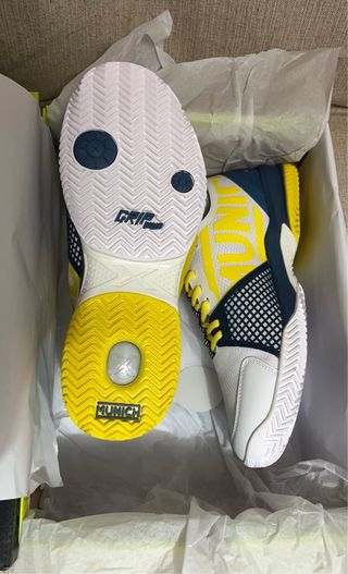 Zapatillas de padel MUNICH OXYGEN 23