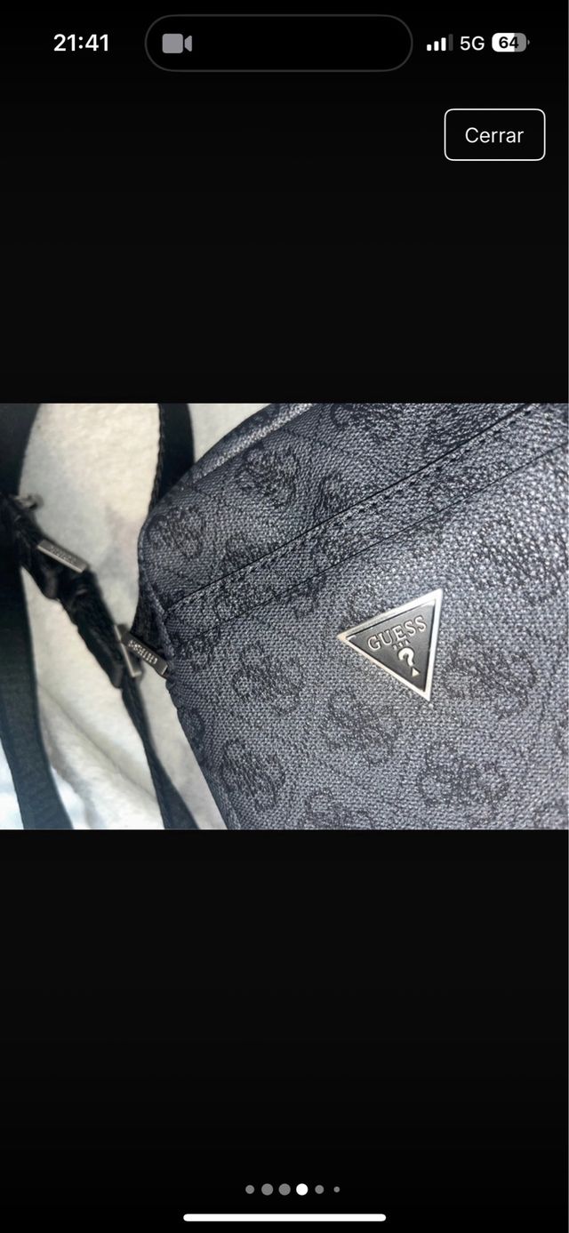 Borsa a tracolla Guess