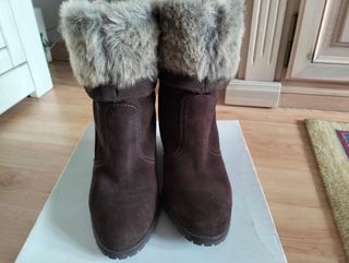 Botines mujer