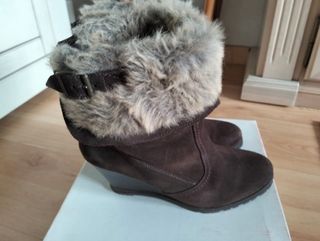 Botines mujer