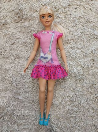 Mi primera Barbie 