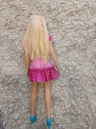 Mi primera Barbie 