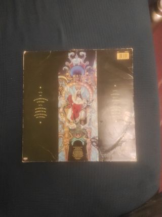 Vinilo dangerous Michael Jackson 