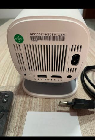 Proyector Inteligente Hongtop P30 Android 11