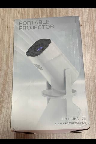 Proyector Inteligente Hongtop P30 Android 11