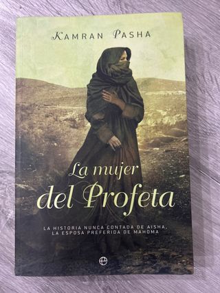 La mujer del profeta/ Prophet's Wife 