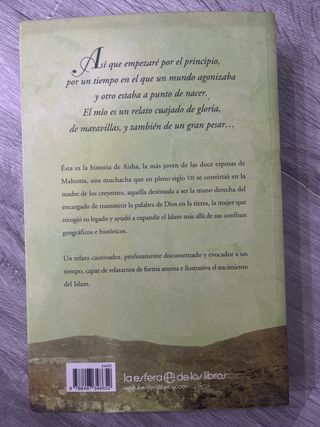 La mujer del profeta/ Prophet's Wife 