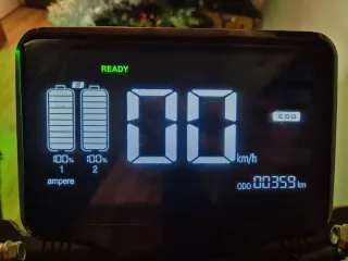 Moto Eléctrica Yadea G5 S 125 cc Km 0