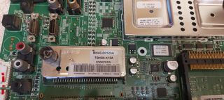 Placa y inverter Samsung  Le37a558P3F