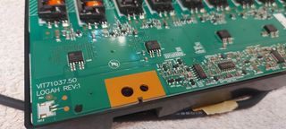 Placa y inverter Samsung  Le37a558P3F