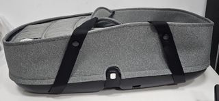 Capazo bugaboo bee gris