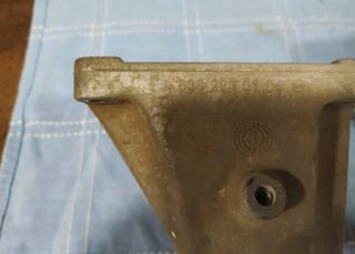 Soporte Montaje Motor - Mercedes W-210.