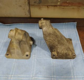 Soporte Montaje Motor - Mercedes W-210.