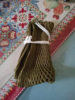 Rete porta pesci funghi