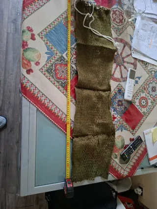 Rete porta pesci funghi