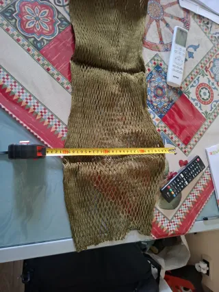 Rete porta pesci funghi