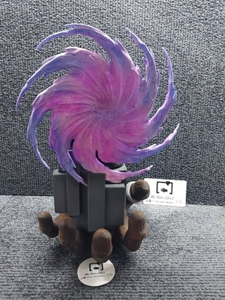 Figura Obito 30cm resina