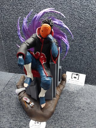 Figura Obito 30cm resina