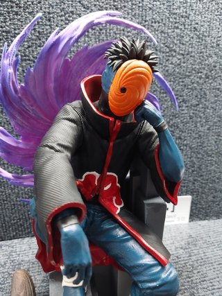 Figura Obito 30cm resina