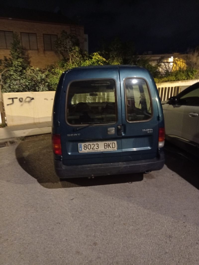 SEAT Inca 2002 - foto 1