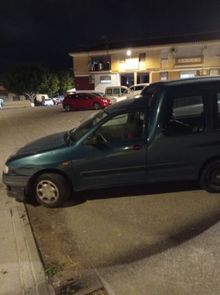 SEAT Inca 2002