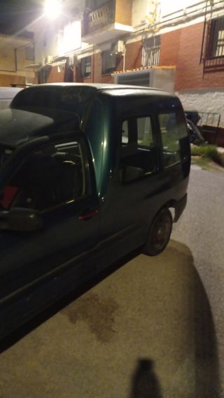 SEAT Inca 2002