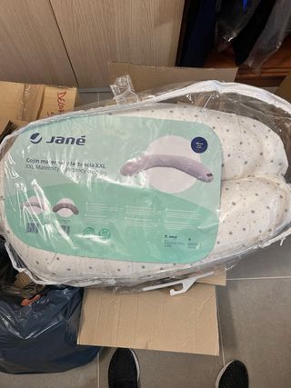 Cojin maternal y de lactancia XXL