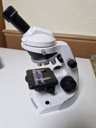 Microscopio Infantil JUGUETRÓNICA
