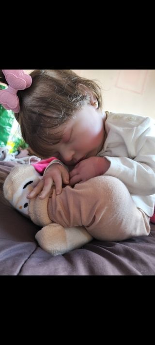 Vendida bebe reborn