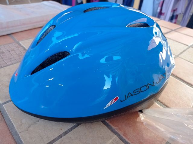 Casco bici