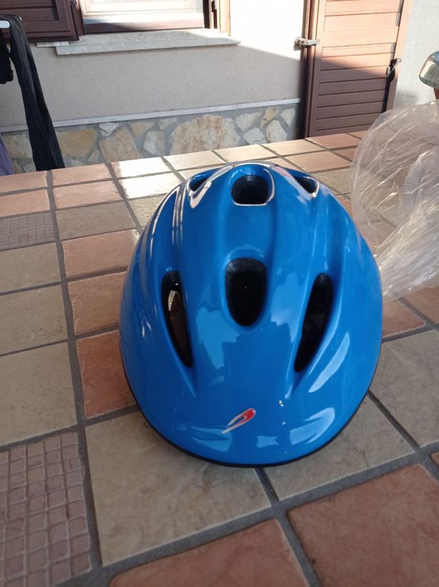 Casco bici