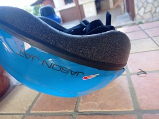 Casco bici
