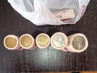 Blíster Monedas Peseta